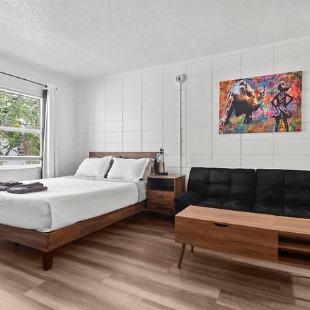 Modern Downtown St Petersburg Studio Pet-Friendly Affordable! St. Petersburg Exterior foto