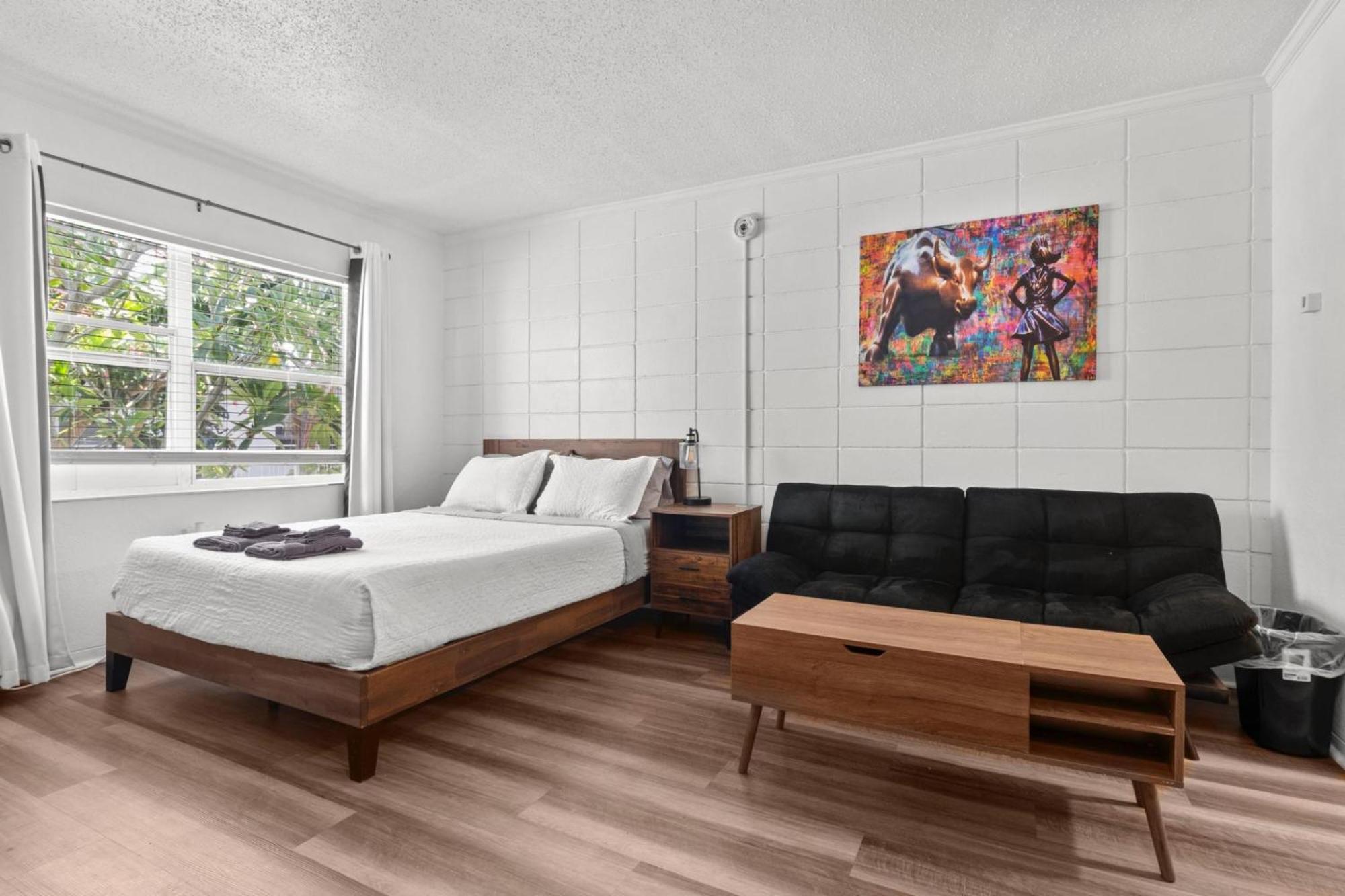 Modern Downtown St Petersburg Studio Pet-Friendly Affordable! St. Petersburg Exterior foto